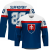 Słowacja - Juraj Slafkovsky 2022 Replica Fan Jersey