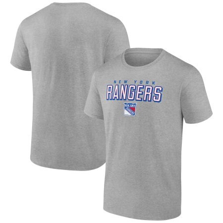 New York Rangers - Swagger NHL T-Shirt