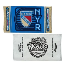 New York Rangers - 2026 Winter Classic Locker Room NHL Ręcznik
