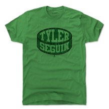 Dallas Stars - Tyler Seguin Puck NHL T-Shirt