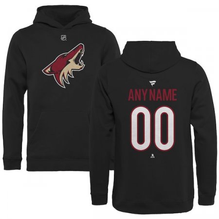 Arizona Coyotes youth - Team Authentic NHL Hoodie/Customized