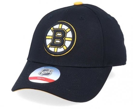 Boston Bruins Detská - Logo Team NHL Šiltovka