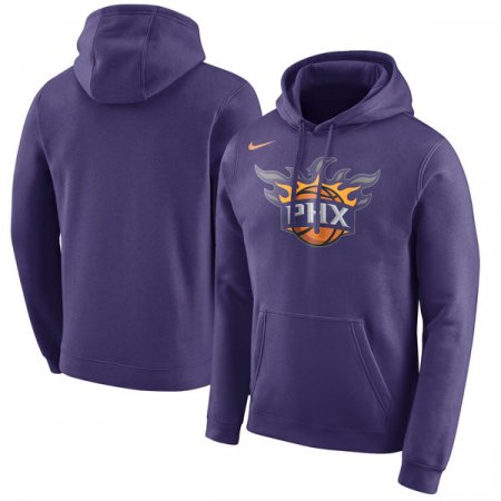Phoenix Suns - Club Logo NBA Hooded