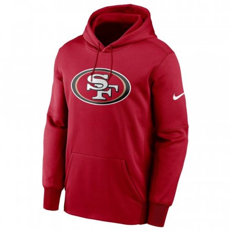 San Francisco 49ers - Prime Logo NFL Sweatshirt