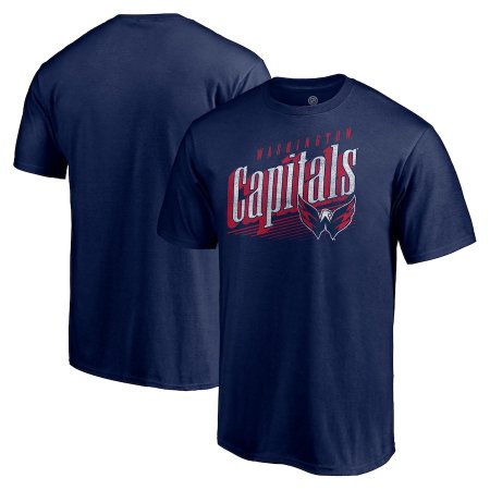 Washington Capitals - Winning Streak NHL T-Shirt