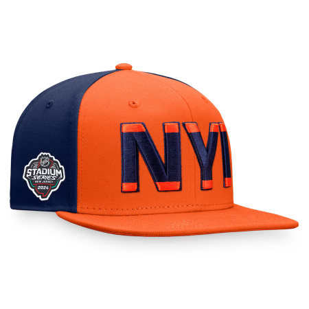 New York Islanders - 2024 NHL Stadium Series Snapback NHL Hat