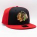 Chicago Blackhawks - Team Logo Snapback NHL Cap