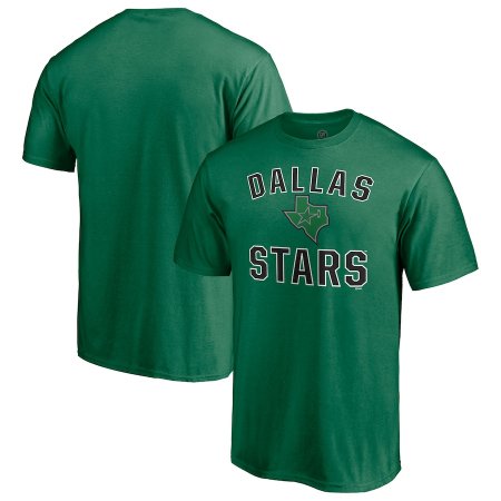 Dallas Stars - Reverse Retro Victory NHL T-Shirt