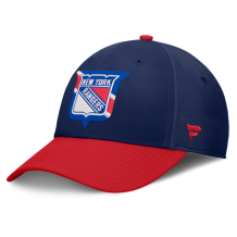 New York Rangers - Flex Fit NHL Hat