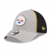 Pittsburgh Steelers - Pipe 39Thirty NFL Hat