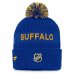 Buffalo Sabres - 2022 Draft Authentic NHL Zimní čepice