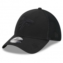 Atlanta Falcons - Main Neo Black 39Thirty NFL Hat