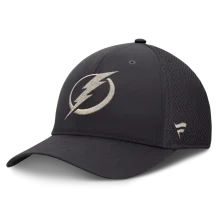 Tampa Bay - Road Mesback Stretch NHL Cap