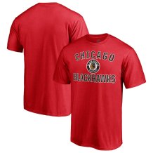 Chicago Blackhawks - Reverse Retro Victory Red NHL T-Shirt