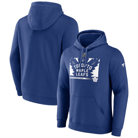 Toronto Maple Leafs - Authentic Pro Secondary NHL Sweatshirt