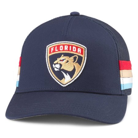 Florida Panthers - HotFoot Stripes NHL Kšiltovka