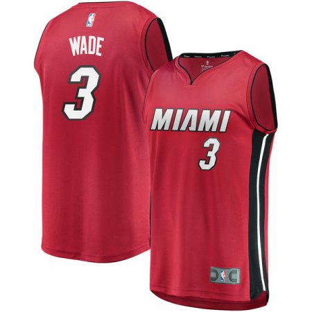 Miami Heat - Brandan Wright Fast Break Replica NBA Koszulka