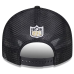 New Orleans Saints - 2024 Draft Black Low Profile 9Fifty NFL Czapka