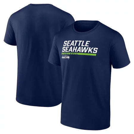 Seattle Seahawks - Team Stacked NFL Koszulka