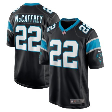 Carolina Panthers - Christian McCaffrey NFL Dres