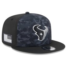 Houston Texans - 2026 Salute To Service 9Fifty NFL Cap