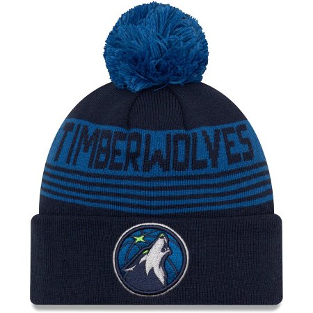 Minnesota Timberwolves - Proof Cuffed NBA Zimná čiapka