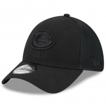 Green Bay Packers - Main Neo Black 39Thirty NFL Hat