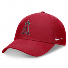 Los Angeles Angels - Evergreen Club Red MLB Kappe
