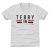 Anaheim Ducks Detské - Troy Terry Font White NHL Tričko