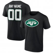 New York Jets - Authentic Personalized NFL T-Shirt