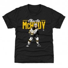 Boston Bruins - Charlie McAvoy Retro NHL T-Shirt
