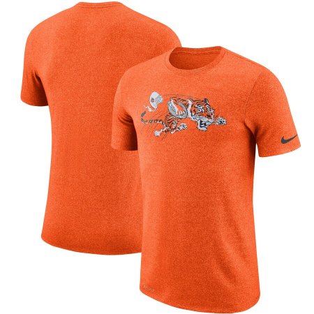 Cincinnati Bengals - Historic Logo NFL T-Shirt