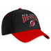 New Jersey Devils - Fundamental 2-Tone Flex NHL Cap