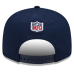 New England Patriots - 2024 Draft Navy 9Fifty NFL Czapka