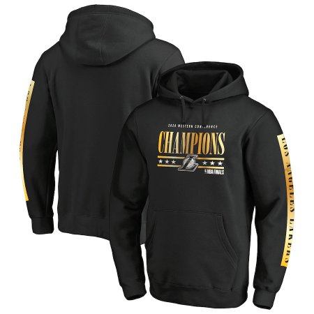 Los Angeles Lakers - 2020 Western Conference Champs NBA Sweatshirt