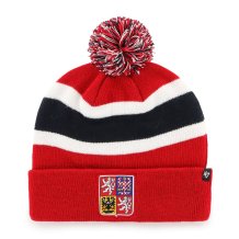 Tschechien Fan Emblem Breakaway Wintermütze