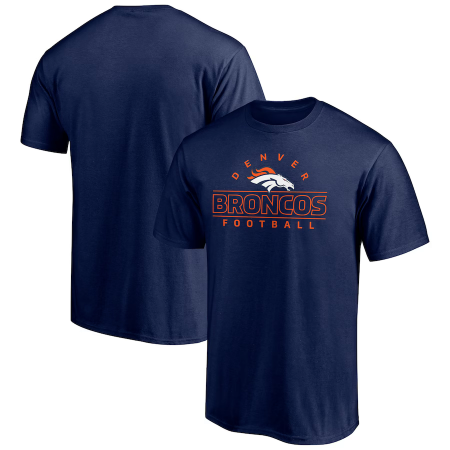 Denver Broncos - Dual Threat NFL T-Shirt