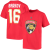 Florida Panthers Detské - Aleksander Barkov Player NHL Tričko