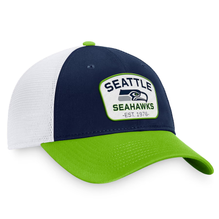 Seattle Seahawks - Two-Tone Trucker NFL Kšiltovka