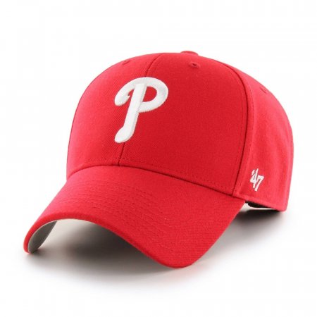 Philadelphia Phillies - MVP Red MLB Šiltovka