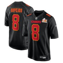 Kansas City Chiefs - DeAndre Hopkins Super Bowl LIX Black NFL Jersey