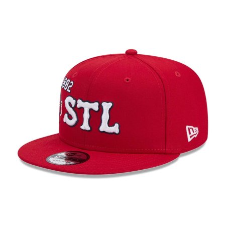 St. Louis Cardinals - City Connect 9Fifty MLB Kappe