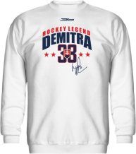 Slovakia - Pavol Demitra Fan version 16 Sweatshirt