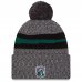 New York Jets - 2023 Sideline Sport Gray NFL Zimní čepice