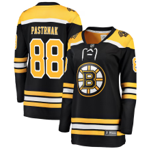Boston Bruins Women's - David Pastrnak Breakaway Home NHL Jersey