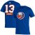 New York Islanders- Mathew Barzal Play NHL T-Shirt