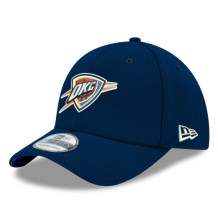 Oklahoma City Thunder - Team Classic 39Thirty NBA Czapka