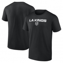 Los Angeles Kings - Barnburner NHL T-Shirt