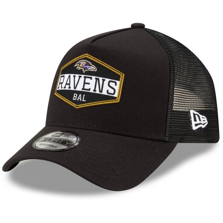 Baltimore Ravens - Hex Flow 9Forty NFL Hat