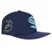 Seattle Kraken - Core Classic Logo NHL Hat